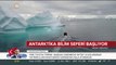 3. Ulusal Antarktika Bilim Seferi başlıyor