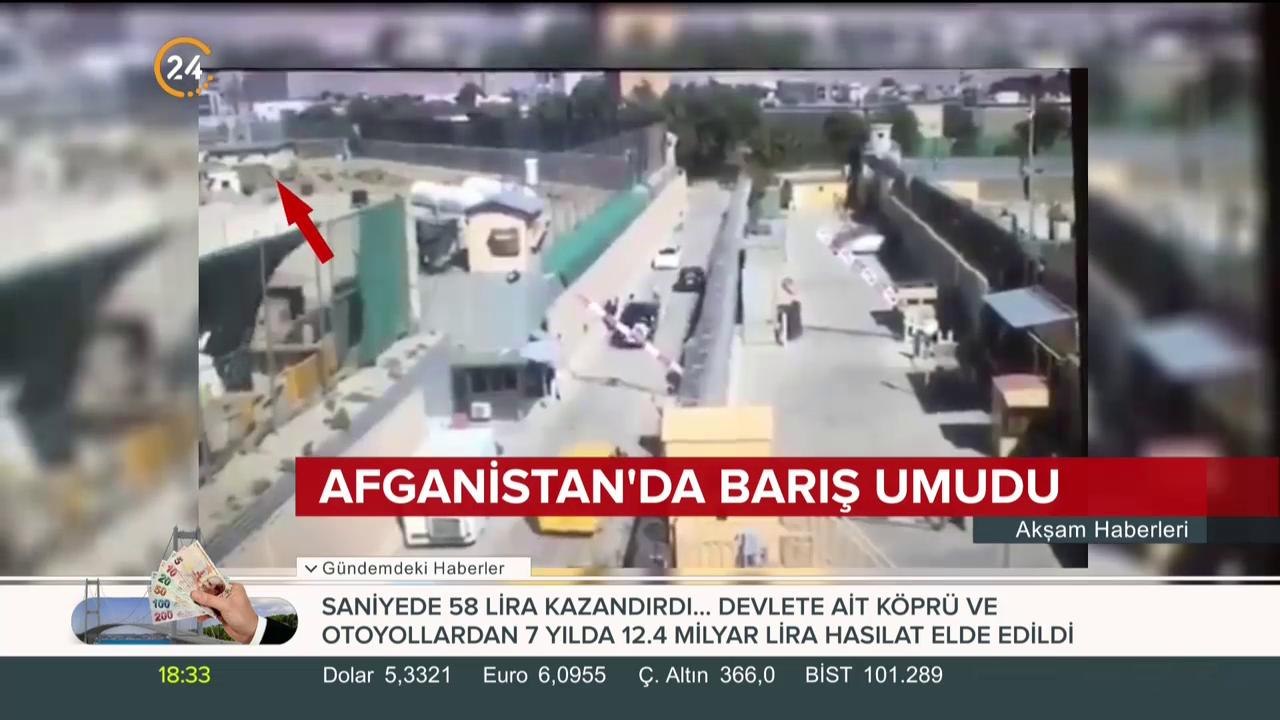 ABD ile Taliban arasında geçici anlaşma sağlandı