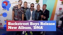 The Backstreet Boys Finally Release Their DNA