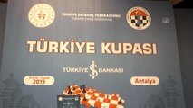 Satranç: Türkiye Kupası