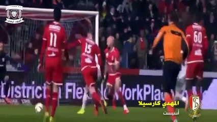 شاهد - أجمل وأروع ما قدمه المحترفين المغاربة نهاية الأسبوع وجنون المعلقين