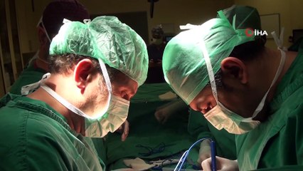 OMÜ'de karaciğer nakli yeniden başladı