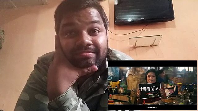 Indian Reaction - K4 Kekho - I Am An Indian (Music Video) Arunachal Pradesh, North East India