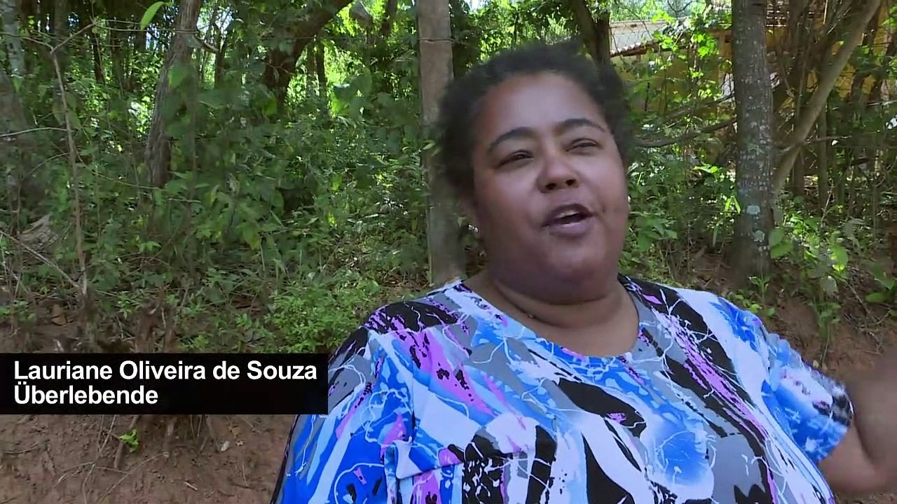 Dammbruch in Brasilien: Zahl der Todesopfer steigt weiter an