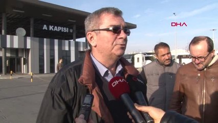 Kerç Boğazı'nda Hayatını Kaybeden Türklerin Cenazeleri Ailelerine Teslim Edildi