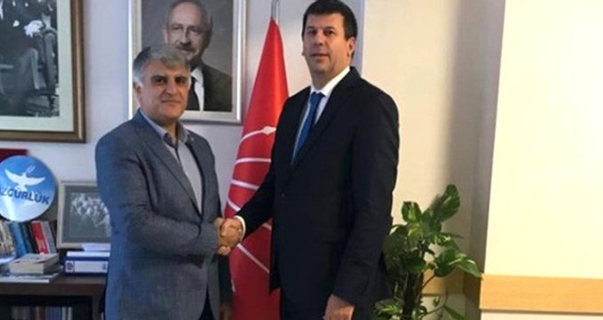 CHP PM Üyesi Haluk Pekşen Açıkladı: Şerdil Dara Odabaşı Yeniden Değerlendirilecek