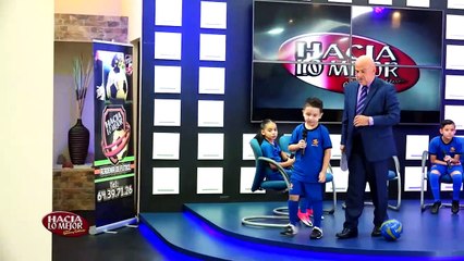 Hacia Lo Mejor 26 ene 19