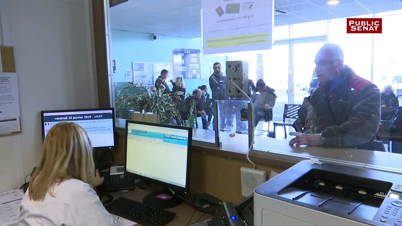 Reportage. Au coeur des urgences de l'hopital Nord de Marseille