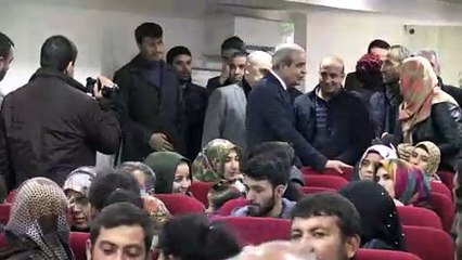 Özel hastalara ücretsiz gıda desteği - ŞANLIURFA