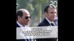 Egypte: la visite controversée d'Emmanuel Macron