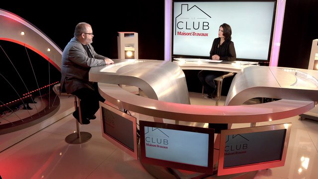 Le Club Maison&Travaux : Verre et vitrage nouvelle génération