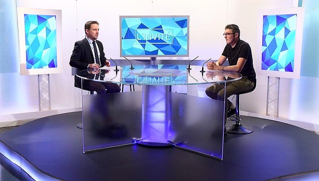 L'invité de la rédaction - 28/01/2019 - Me Jérôme DAMIENS-CERF, Avocat au barreau de Tours