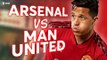 Arsenal vs Manchester United FA CUP PREVIEW!
