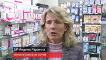 Una farmacia de Logroño la primera en probar el sistema para evitar medicamentos falsificados