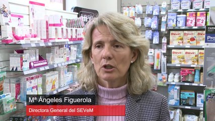 Una farmacia de Logroño la primera en probar el sistema para evitar medicamentos falsificados