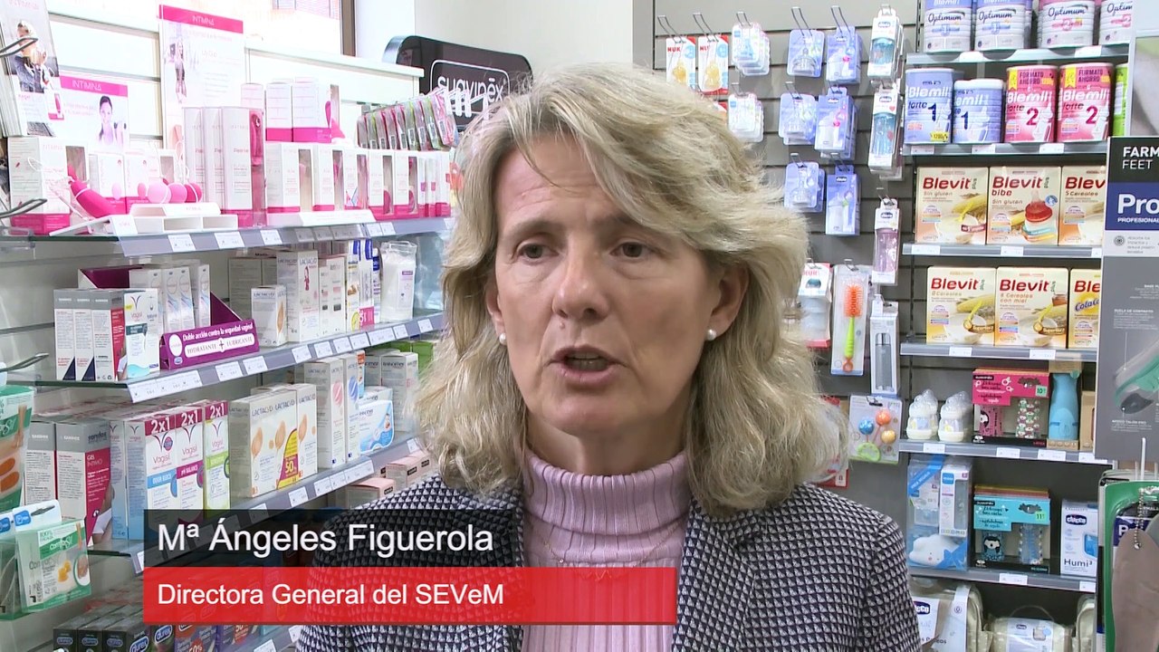 Una farmacia de Logroño la primera en probar el sistema para evitar medicamentos falsificados