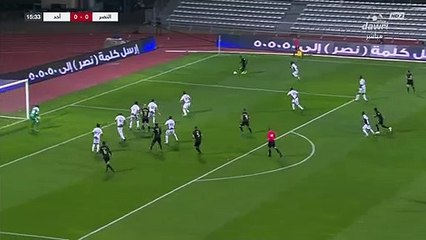 Goal Abderazak Hamdallah Vs Ohod