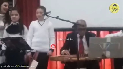 جاءت معذبتي يمان قصار - تسجيل قبل خوضه تجارب الآداء