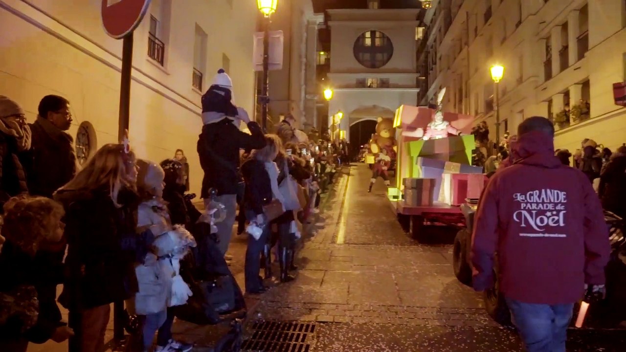 Parade de Noel 2018