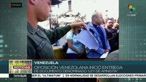 Oposición venezolana trata de comprar lealtad de soldados con amnistía