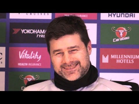 Chelsea 2-1 Tottenham (Agg 2-2) Chelsea Win 4-2 On Pens - Mauricio Pochettino Post Match Presser