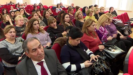 Tasavvuf Geleneği İçinde Seyyid Yahya Şirvani-i Bakuvi paneli - BAKÜ