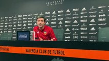 Marcelino sobre el mercado de Fichajes y Batshuayi