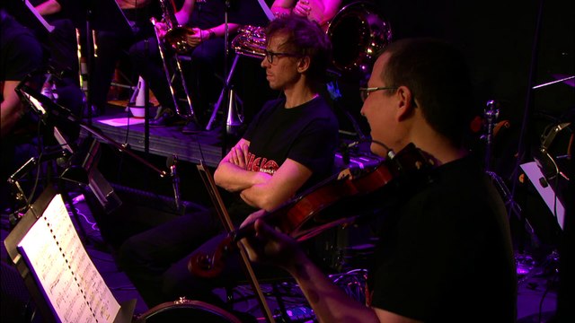 John Kander : Chicago Classe (Seubille / Essaidi / Orchestre de Chicago)