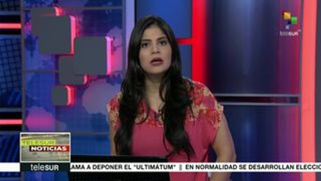 teleSUR Noticias: Bolivia: desarrolla inéditas elecciones primarias