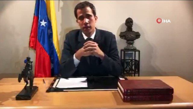 - Venezuela’da Guiado Halkı Bir Kez Daha Sokaklara Çıkmaya Çağırdı