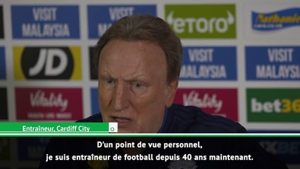 Neil Warnock s'exprime pour la première fois sur la disparition de Emiliano Sala