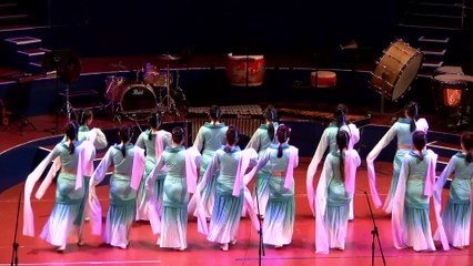 Leeds Town Hall Chinese New Year Celebrations!