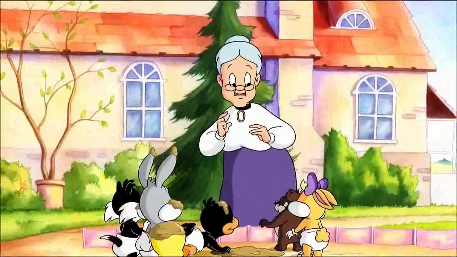 BABY LOONEY TUNES - Vídeo Dailymotion