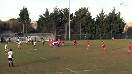 Essai des Alamercery contre Béziers