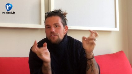 Sanremo 2019, Enrico Nigiotti racconta "Nonno Hollywood"