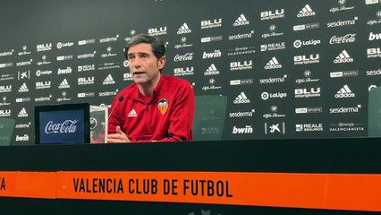 Marcelino sobre el Fichaje de Manolo Vallejo