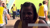 Aún buscan sobrevivientes en Brasil, caen acciones de Vale
