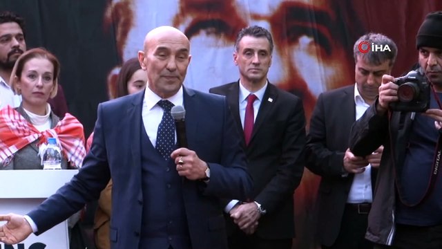 CHP’nin İzmir adayı Soyer: “Çok büyük bir heyecan içindeyim. Dokunsanız hüngür hüngür gidebilirim, gitmeyeceğim”