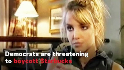 Скачать видео: Howard Schultz For President? Democrats Threaten Starbucks Boycott If Former CEO Runs