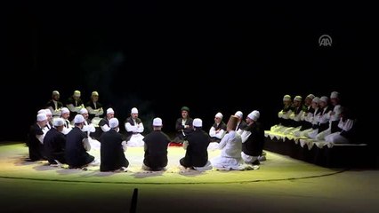 Azerbaycan'da Tasavvuf Musikisi Konseri - Bakü