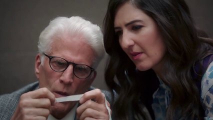 The Good Place Saison 3 - Les premières minutes VO