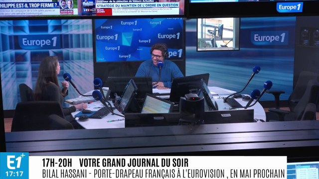 Bilal Hassani, porte-drapeau français à l'Eurovision : Je ne réalise toujours pas