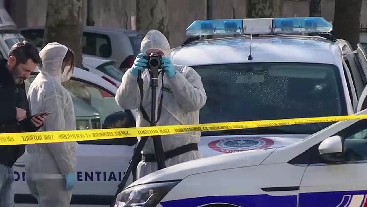 Tribunal de Tarascon: un commando armé fait évader un détenu