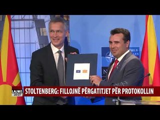 Lajmet e orës 16:00 - 28.01.19