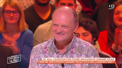 "La technologie est là pour nous aider" confie le co-créateur de Siri