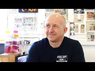 THE BEST BOXING TRAINER you may not know? Meet Grant Smith