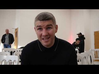 Liam Smith on signing with Matchroom, past with Eggington, Kell Brook & more