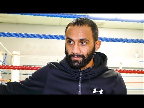 Frampton WASHED UP, Selby weight-drained; I'll beat Josh Warrington, says KID GALAHAD