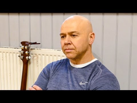 Dominic Ingle EXCLUSIVE: Andrade must MAN UP vs Saunders, got belt through the BACK DOOR