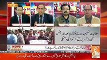Khalid Qayyum Response On OPD's Being Cloes In Sindh..